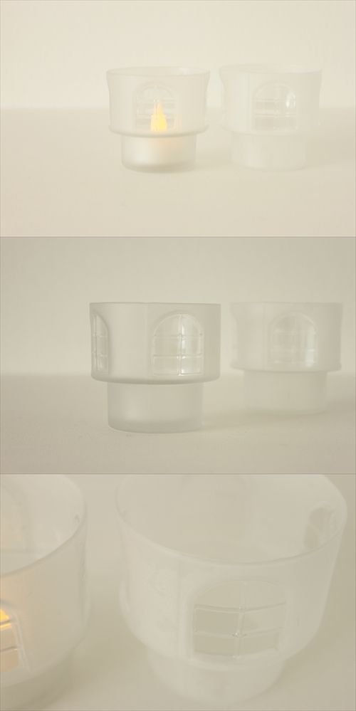 商品の詳細1: 【iittala】　Balladi キャンドルホルダー