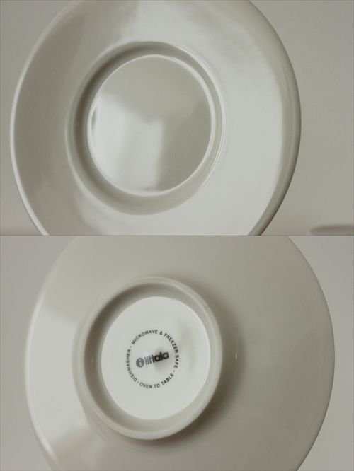 商品の詳細3: 【iittala】　KORENTO同型　ホワイトカップ＆ソーサー
