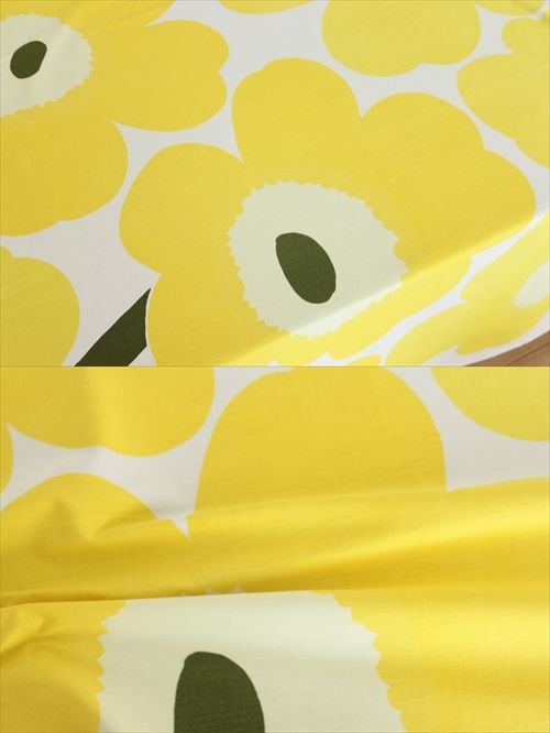 商品の詳細3: 【marimekko】unikko　初期vintage生地　　135cm×180cm