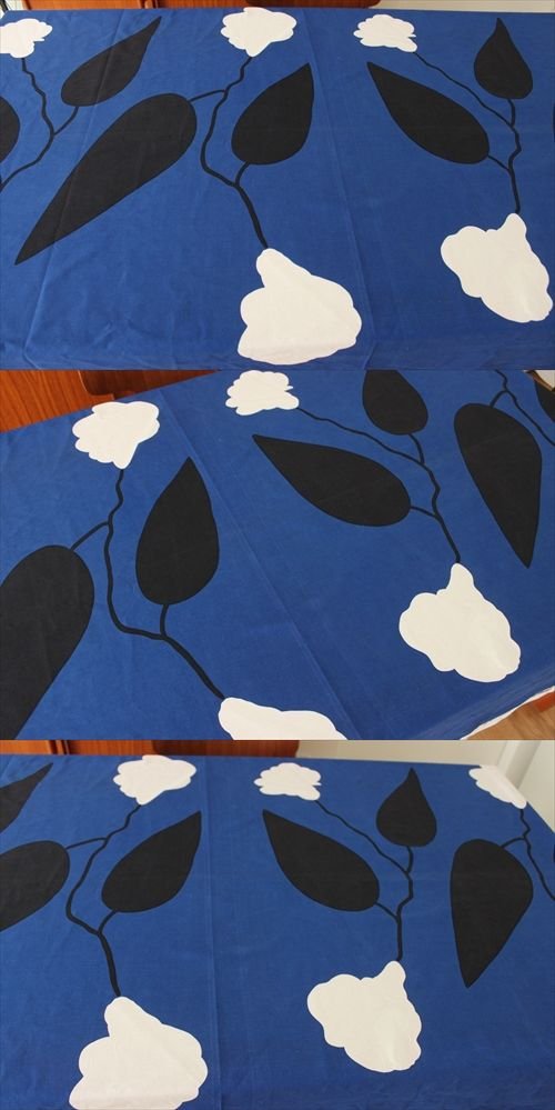 商品の詳細1: 20％OFF【marimekko】  NIILI  vintage生地　 132cm×175cm 