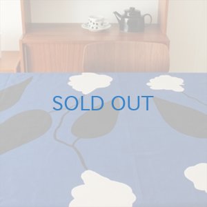 画像1: 20％OFF【marimekko】  NIILI  vintage生地　 132cm×175cm 