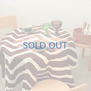 画像1: 20％OFF【marimekko】TRAKTORI　vintage生地　134cm×139cm