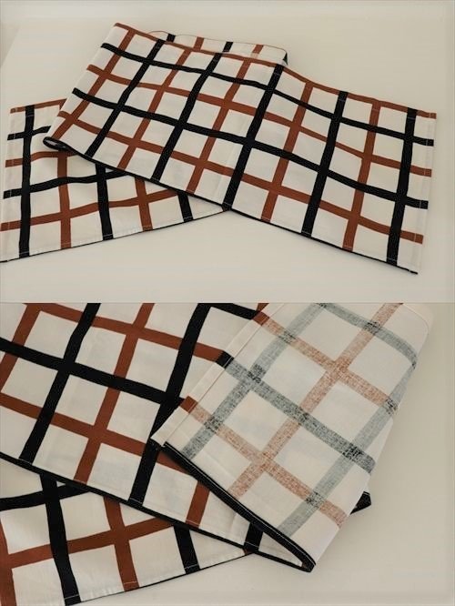 商品の詳細2: 【marimekko】 RATTAAT　vintageはぎれ　122.5cm×24cm