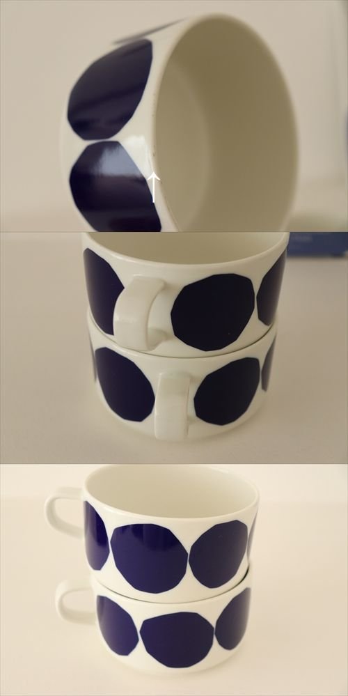 商品の詳細3: 【marimekko】kivetキヴェット　finnair カップ　