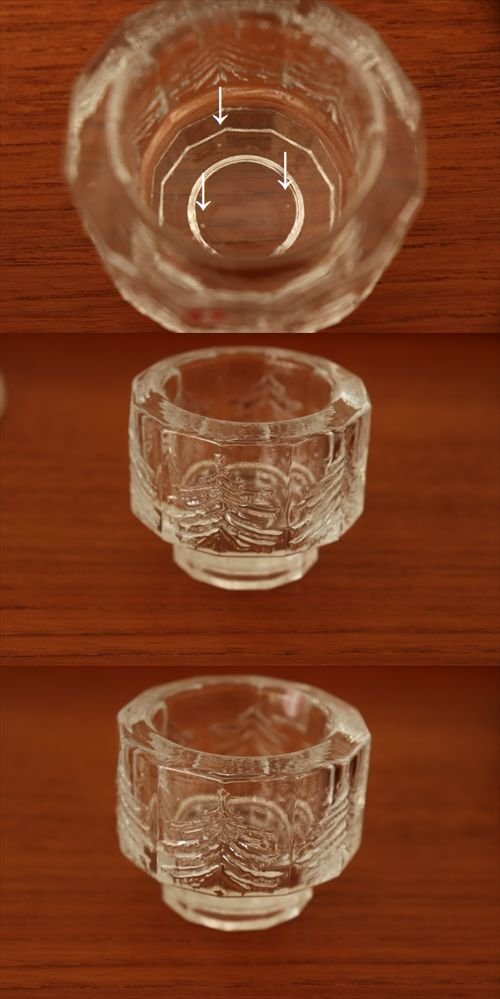 商品の詳細3: 【iittala】　KUUSI　もみの木 キャンドルホルダー　