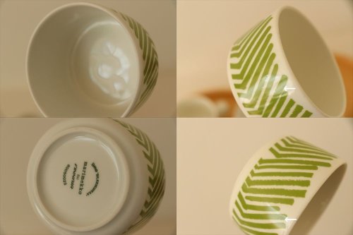 商品の詳細3: 【marimekko】SILKKIKUIKKA シルッキクイッカ　finnair カップ　