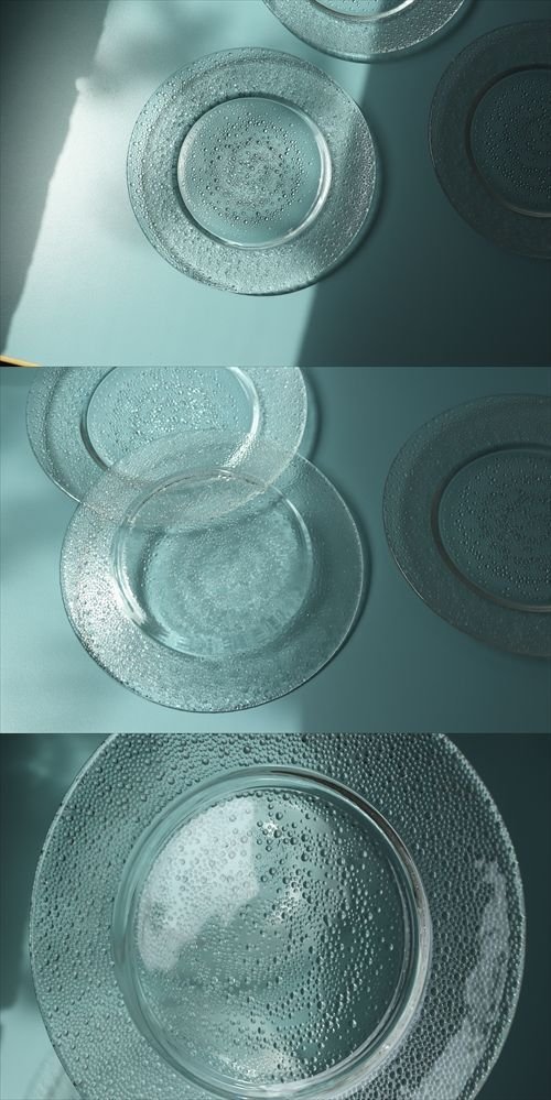 商品の詳細2: ご予約品【Iittala】AURA 　17cmプレート　