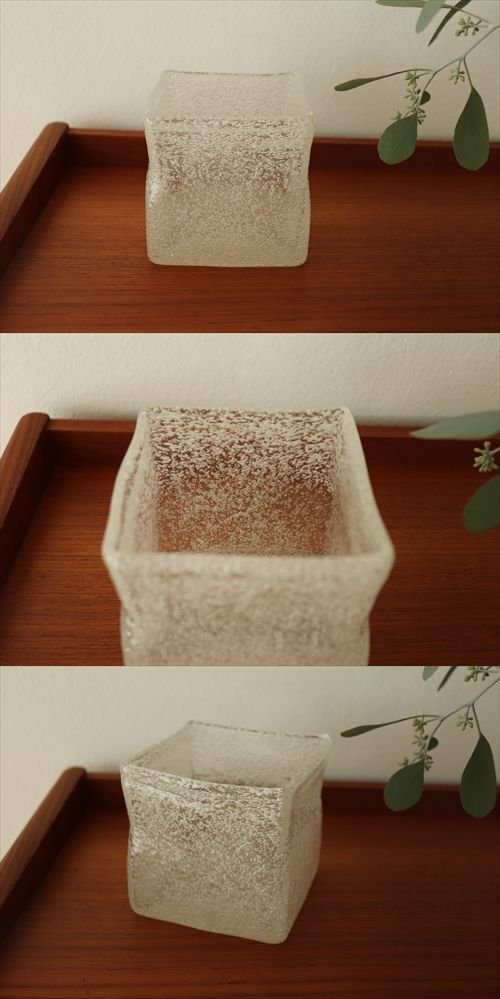 商品の詳細1: 【Nuutajarvi/ARABIA】oiva toikka Iglu vase2