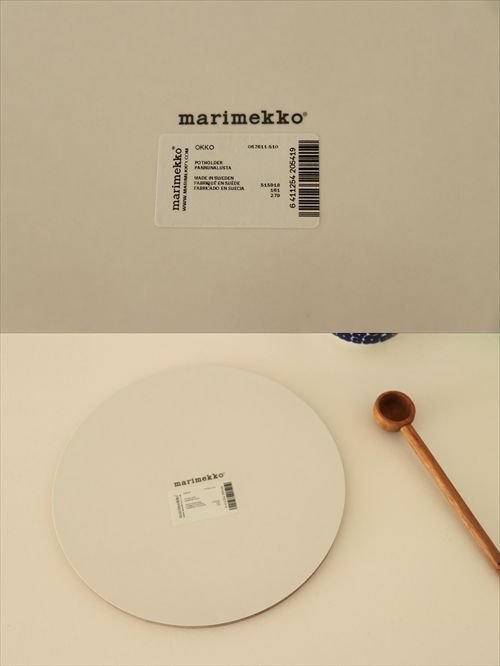 商品の詳細3: 【marimekko】OKKO　ラウンドボード