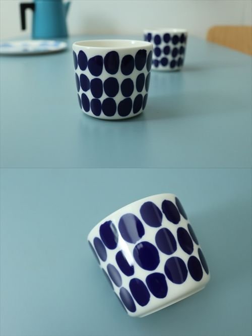 商品の詳細1: 【marimekko】finnair コラボ　koppelo　カップ　