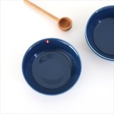 【iittala】 tiimi　ヴィンテージブルー　Φ12cmボウル 