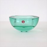 【iittala】ballo  キャンドルホルダー 　ライトグリーン