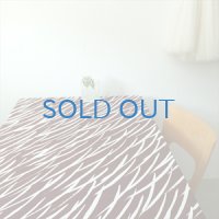 【marimekko】vintage生地  taiga タイガ　 134cm×218cm（縫製込み）