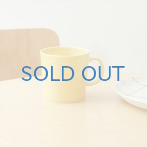 画像: 【iittala】　TEEMA　300ml　廃盤イエロー　マグカップ　