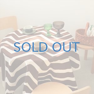 画像: 20％OFF【marimekko】TRAKTORI　vintage生地　134cm×139cm