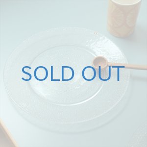 画像: 【Iittala】AURA  25.5cmプレート　