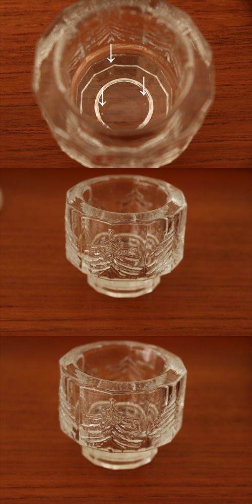 画像: 【iittala】　KUUSI　もみの木 キャンドルホルダー　