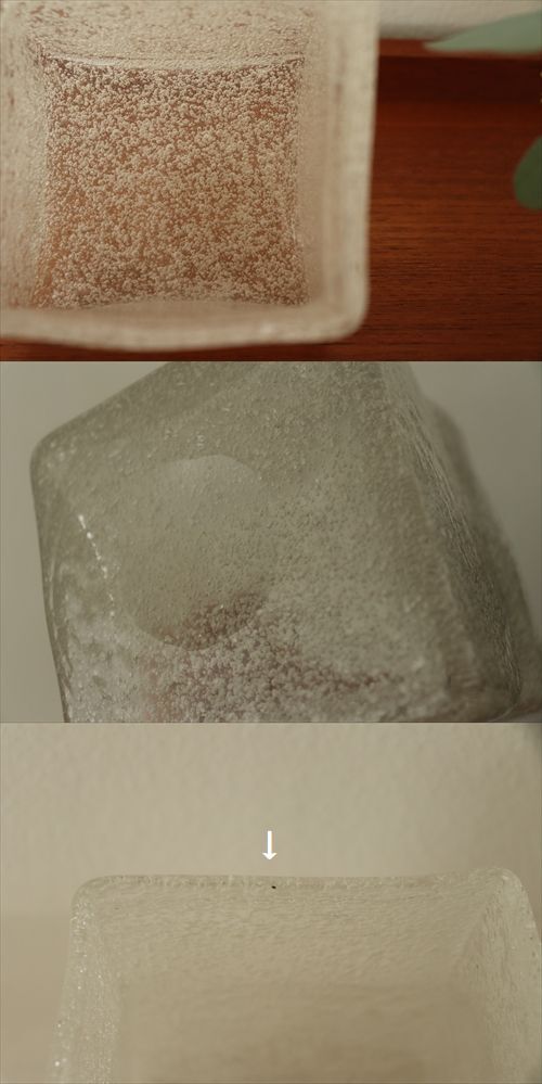 画像: 【Nuutajarvi/ARABIA】oiva toikka Iglu vase2