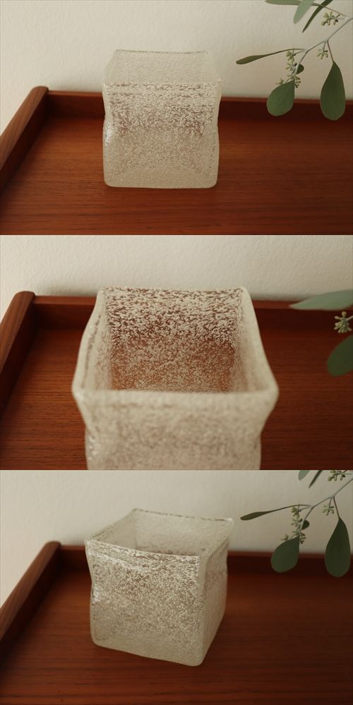 画像: 【Nuutajarvi/ARABIA】oiva toikka Iglu vase2