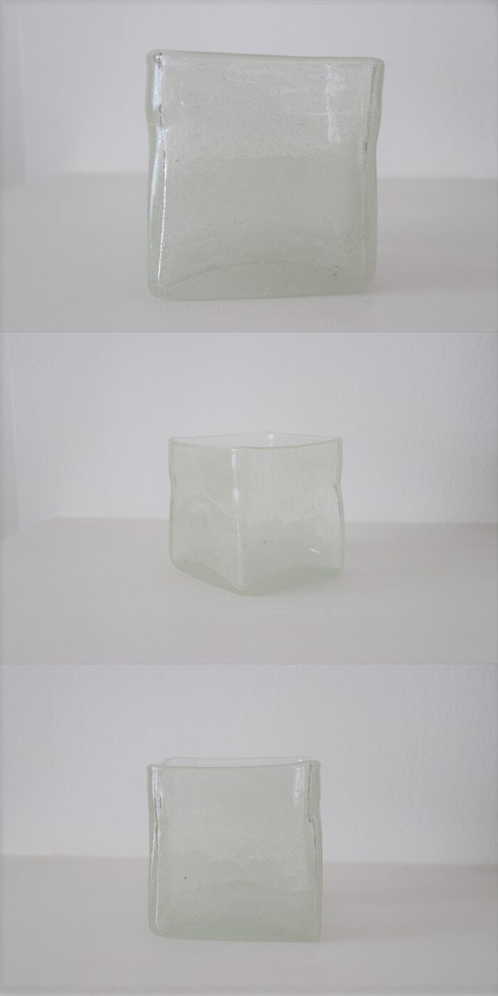 画像: 【Nuutajarvi/ARABIA】oiva toikka Iglu vase　