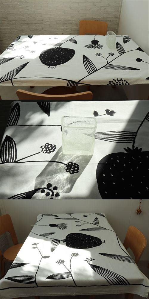 画像: 【marimekko】　LOMPOLOロンポロ　vintage生地　146cm×80cm　