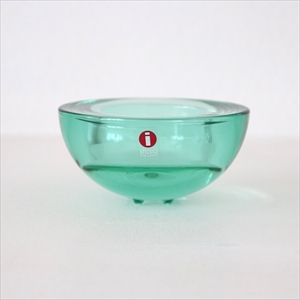 画像1: 【iittala】ballo  キャンドルホルダー 　ライトグリーン