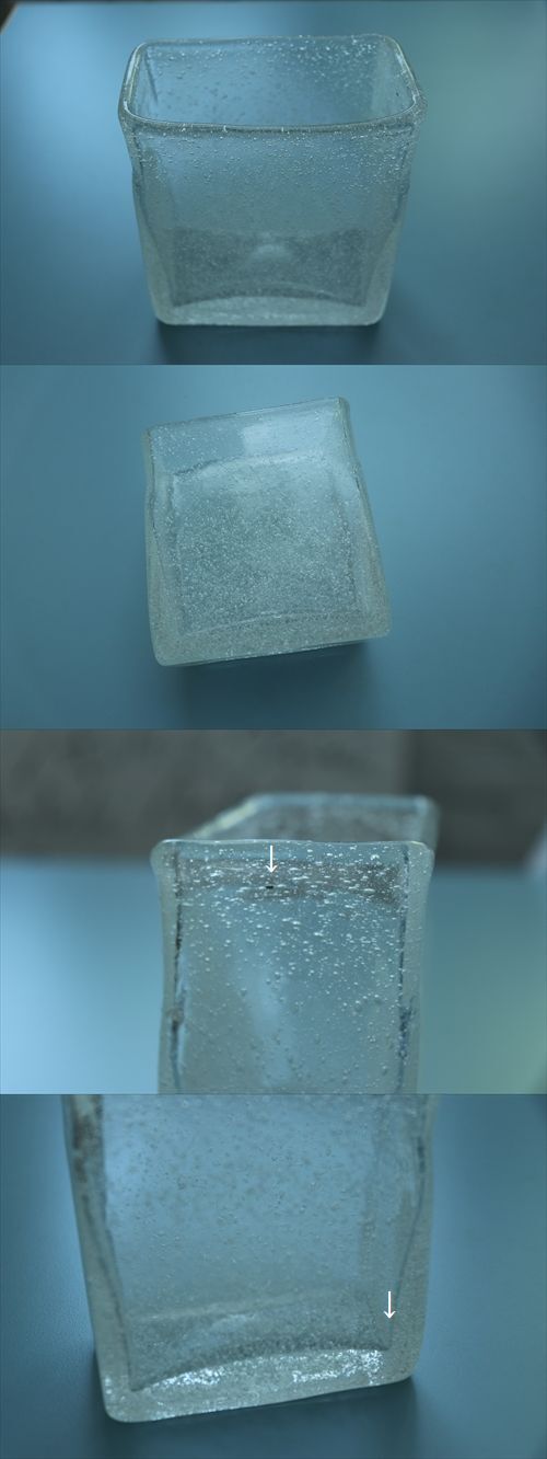 画像: 【Nuutajarvi】oiva toikka Iglu vase　縦長タイプ